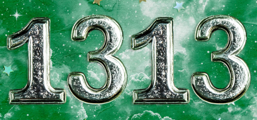 Повторюване число 1313 у нумерології