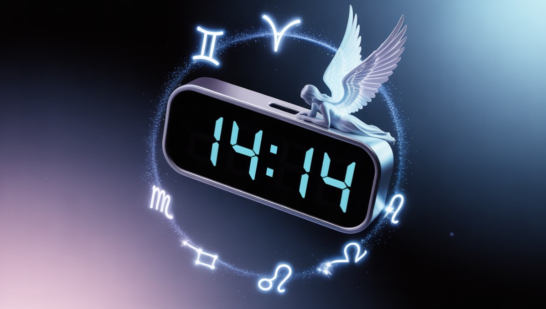 14:14 на годиннику