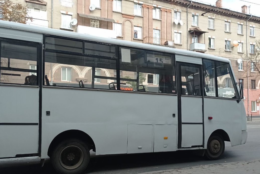 5а маршрутка Тернопіль
