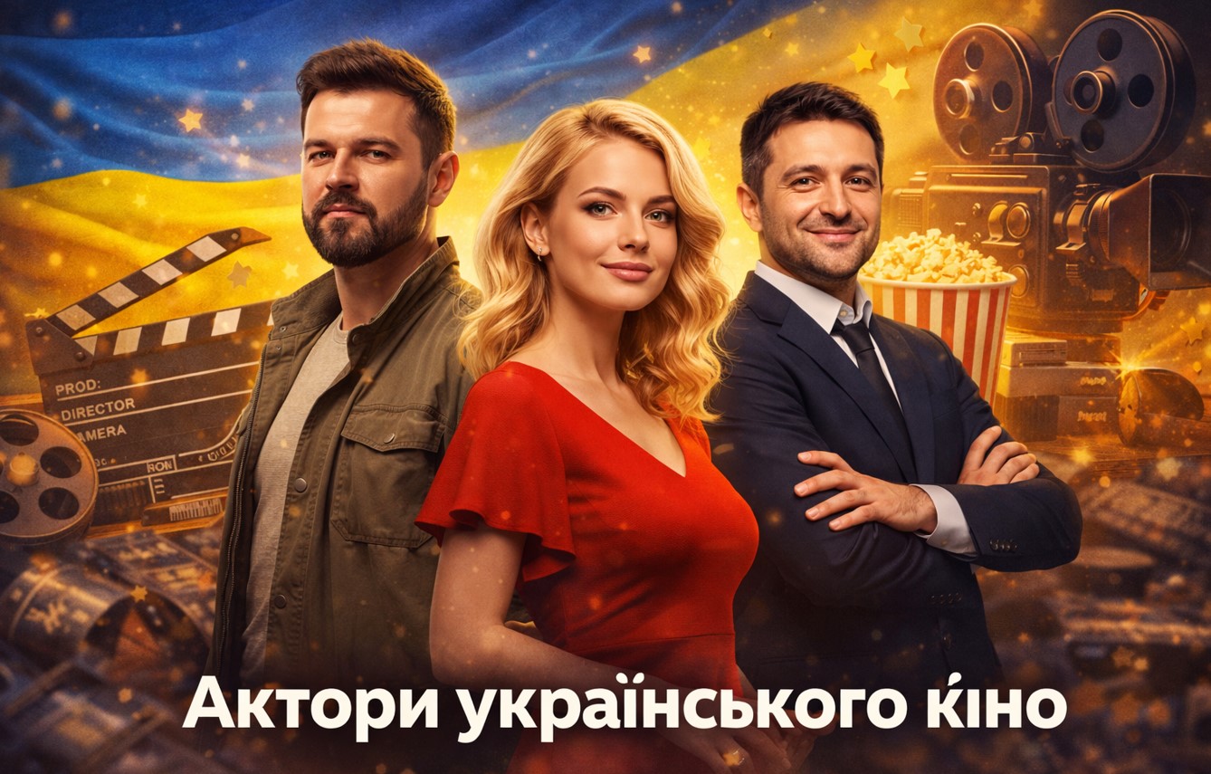 Актори українського кіно