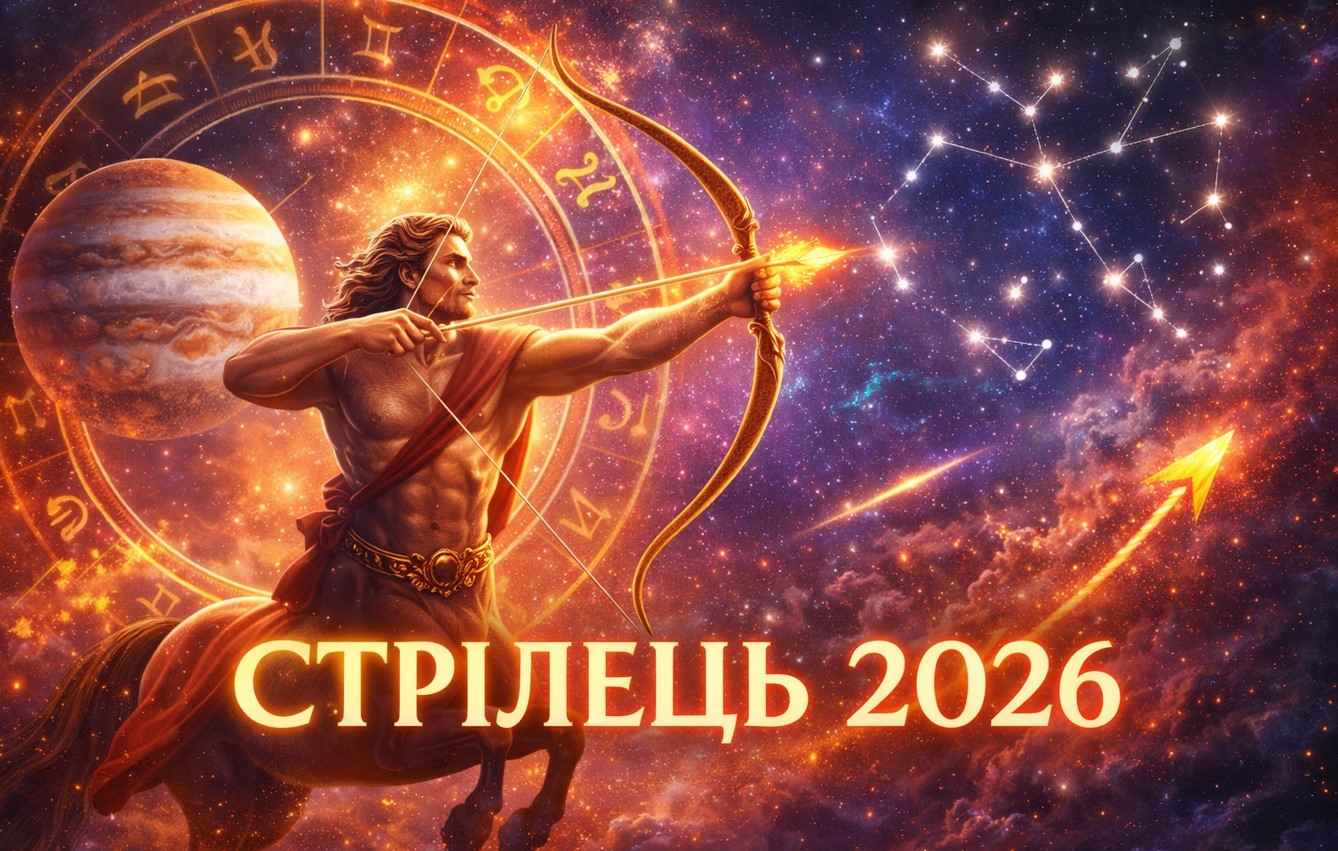 Стрілець гороскоп