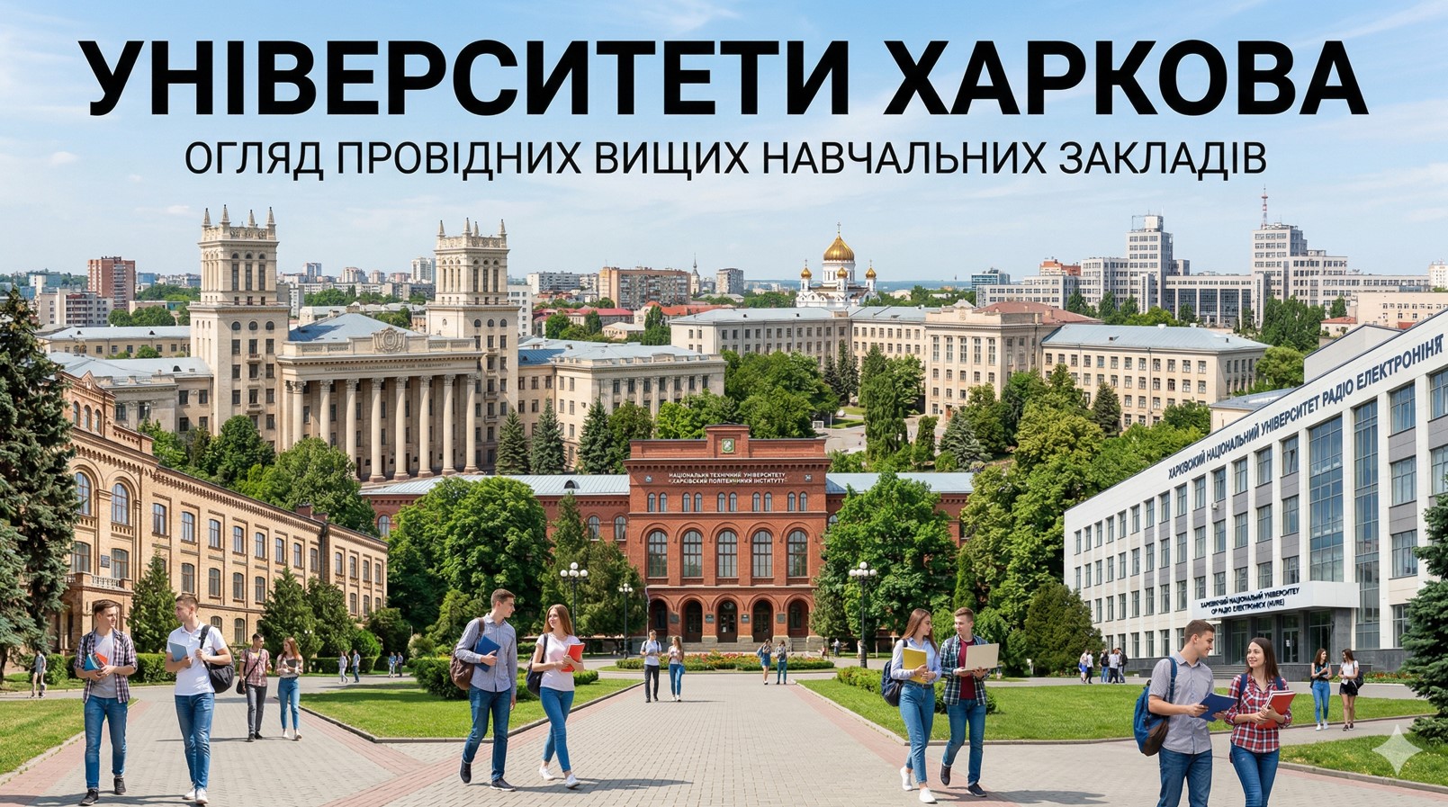Університети Харкова