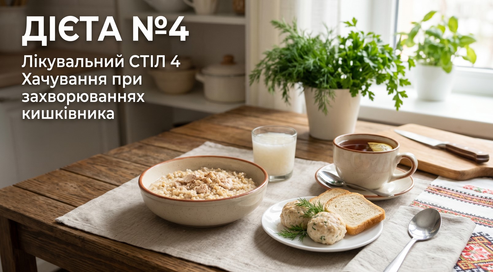 Дієта 4