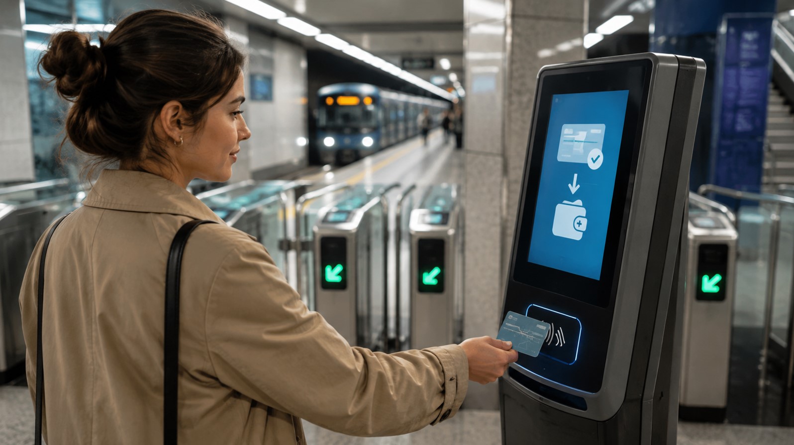 поповнити картку метро