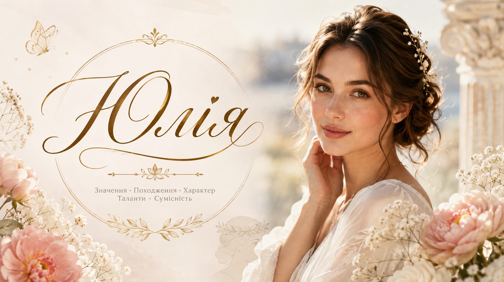 Що означає ім'я Юлія